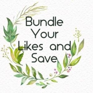 Bundle Your Likes and Save with bundle pricing!